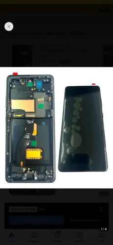 Tela s21 ultra oled