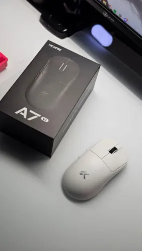 MOUSE A7 V2 ULTRA NOVO 