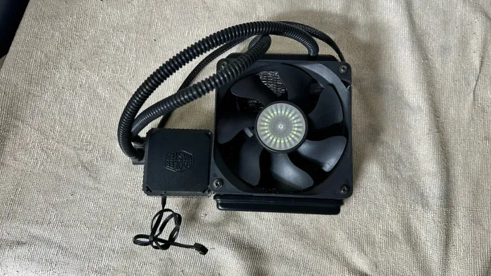 WATERCOOLER mastercooler