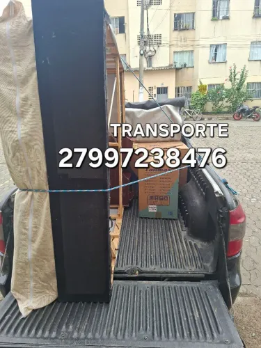 FRETE TRANSPORTE MUDANÇA