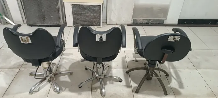 Cadeiras de Barbeiro