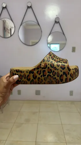 Flatform Melissa Onça