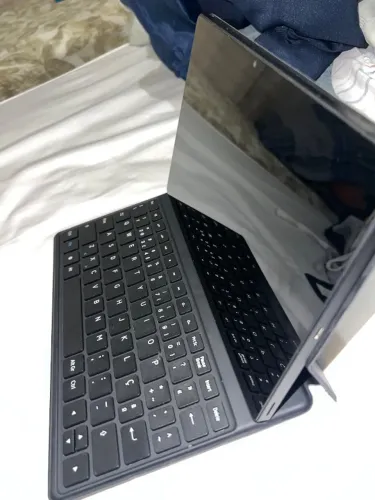 Tablet VAIO TL10 128GB 8GB RAM, 4G, Teclado Magnético, Tela 10.4 PRETO