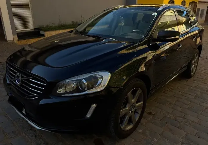 Volvo XC 60 3.0 AWD 5P 2014
