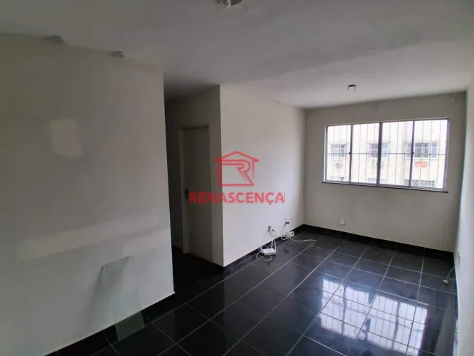 Apartamento 2 quartos em Tomas Coelho!