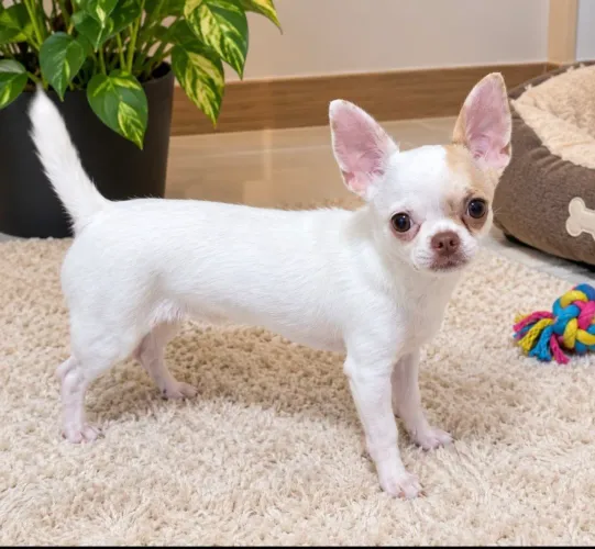 CHIHUAHUA MACHO 6 MESES