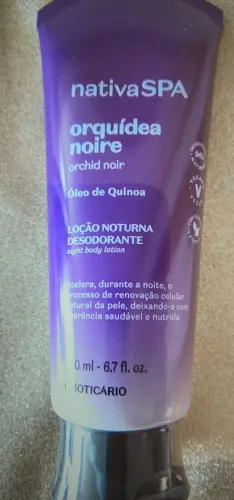 Hidratante com brinde.Baixou o preço: 40,00