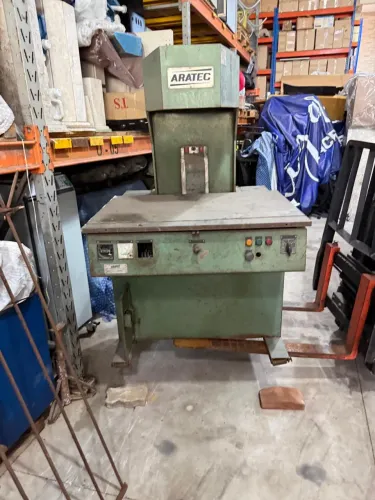 Máquina de Solda Eletrônica Aratec