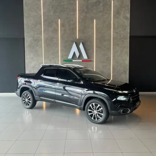 Fiat Toro Volcano 2.0 16V 4X4 TB Diesel Aut. 2020