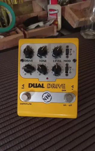 Pedal NIG DualDrive