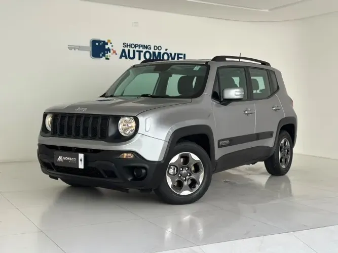 Jeep Renegade 1.8 4X2 Flex 16V Aut. 2020