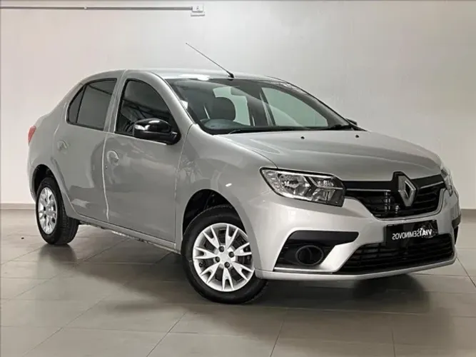 Renault Logan Zen Flex 1.0 12V 4P Mec. 2025