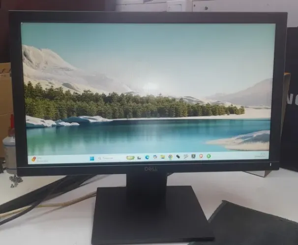 Monitor Dell E1916H LED