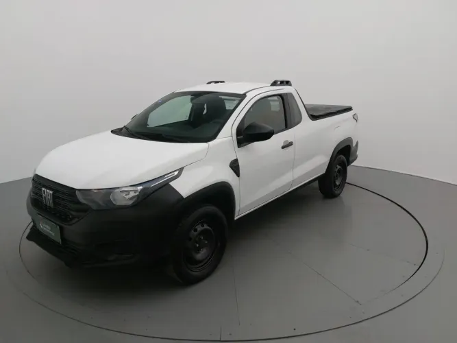 Fiat Strada Endurance 1.4 Flex 8V C 2023