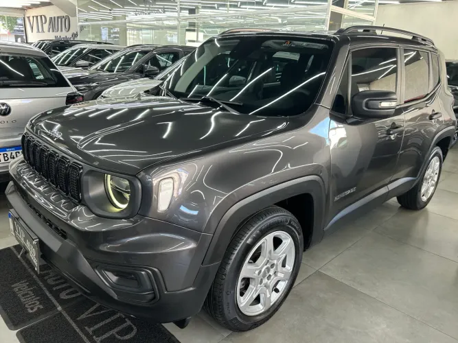Jeep Renegade Sport T270 1.3 TB 4X2 Flex Aut. 2023