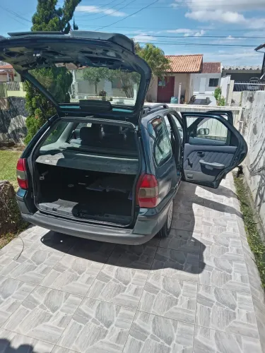 Fiat Palio Weekend 1.0 6-marchas 2000