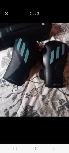 Luva adidas