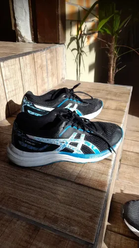 Tenis asics 37 original