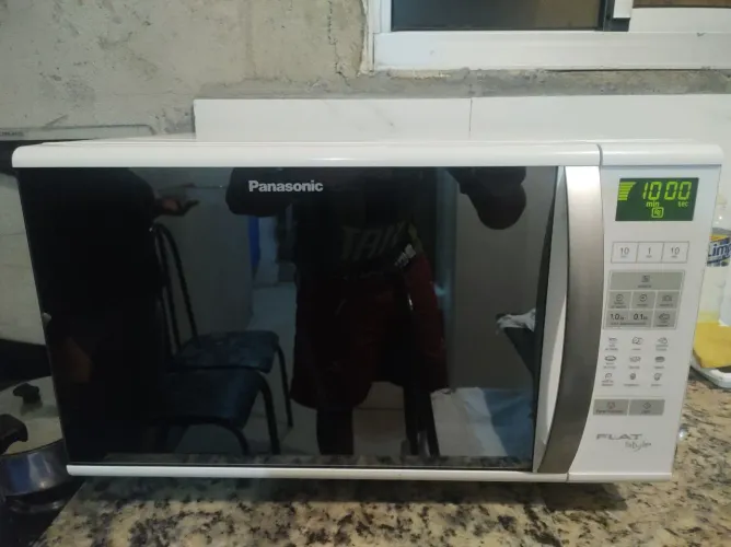Vendo microondas