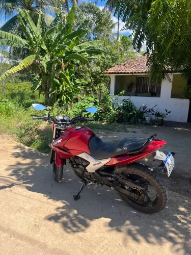 Yamaha Fazer 250 2008