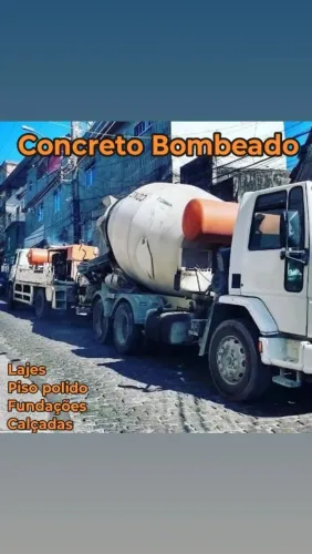 CONCRETO USINADO ATL RJ