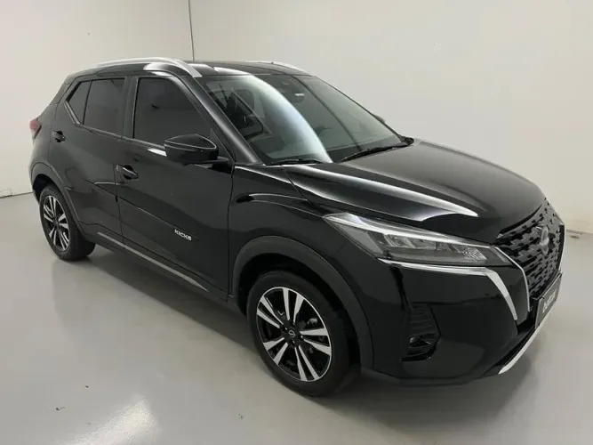 Nissan Kicks Exclusive 1.6 16V Flex AUT 2024