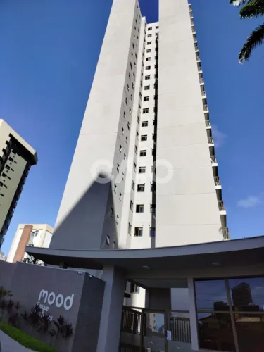Apartamento no Condomínio Mood Parque das Dunas