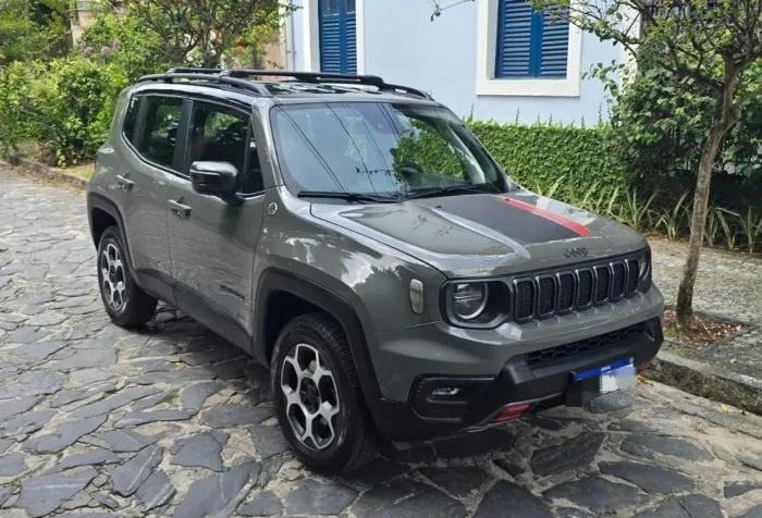 Jeep Renegade Trailhawk T270 1.3 TB Flex Aut. 2024