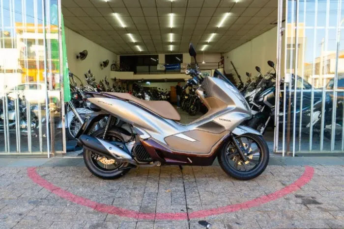 HONDA PCX 150 2022 REF:C67