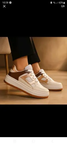 Tênis feminino 38 elegante conforto
