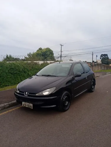 Peugeot 206 Sensation 1.4 Flex 8V 3P 2006