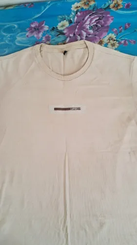 Camisa C&A tam:M primeira linha Premium padrão shopping basica algodão
