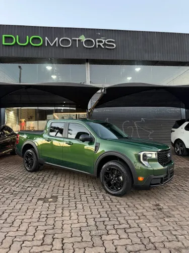 Ford Maverick L. Black 2.0 Ecoboost AWD Aut. 2025