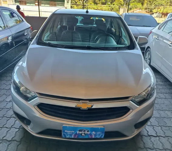 Chevrolet Onix Hatch LT 1.0 8V Flex Mec. 4P 2019