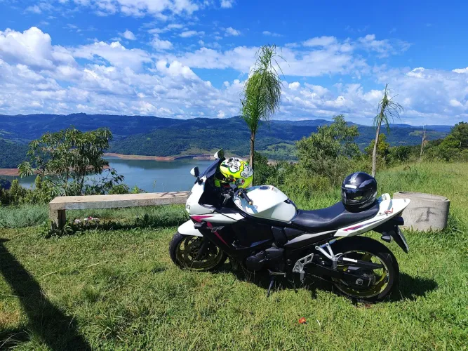 Suzuki gsx650f