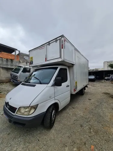 Mercedes-Benz Sprinter 311 Chassi 2.2 Diesel 2010