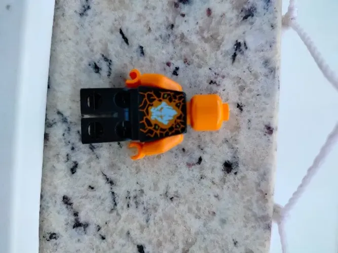 Lego Cole (Airjitzu) - Possession