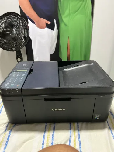 Impressora cânon e481