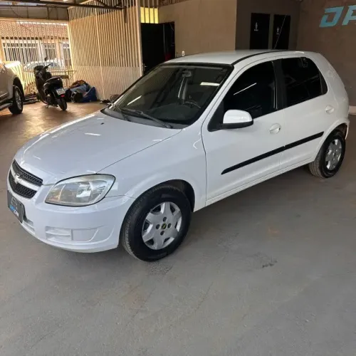 Chevrolet Celta Spirit/ LT 1.0 MPFI 8V Flexp. 5P 2013