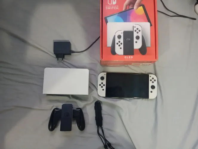 Nintendo switch oled