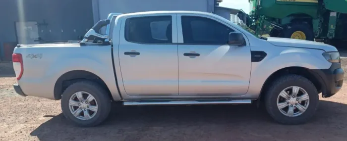 Ford Ranger XL 2.2 4X4 CD Diesel Mec. 2019
