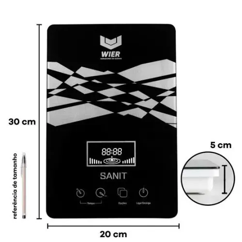 Sanit máquina de ozônio 