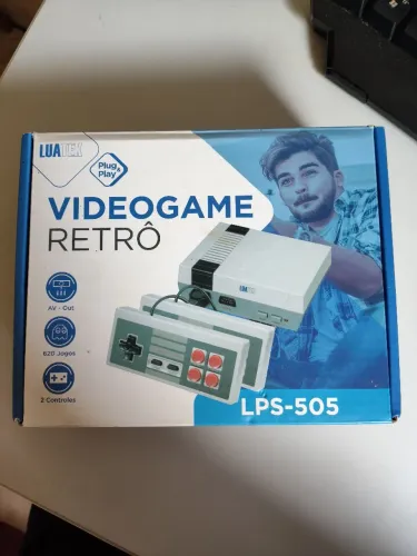 Vídeogame Retro
