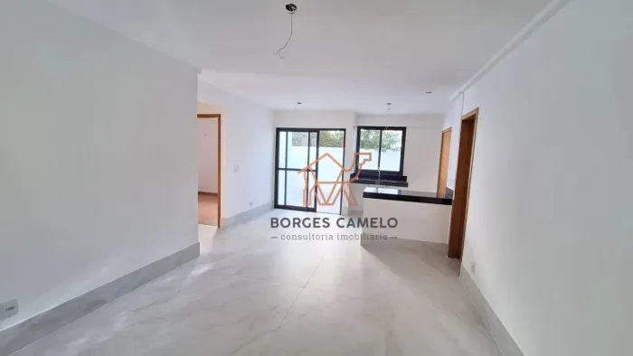 Apartamento Garden com 2 dormitórios à venda, 94 m² por R$ 980.000,00 - Anchieta - Belo Ho