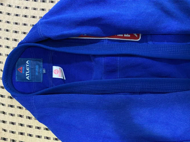 Kimono Gracie Barra A2 V4 Atleta 