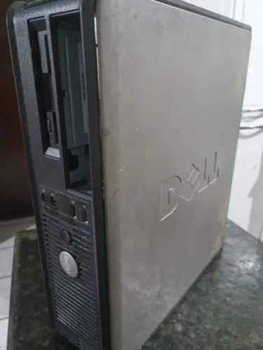Gabinete Dell antigo série optiplex GX 620