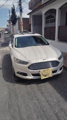 Ford Fusion Titanium 2.0 Gtdi Eco. AWD Aut. 2016