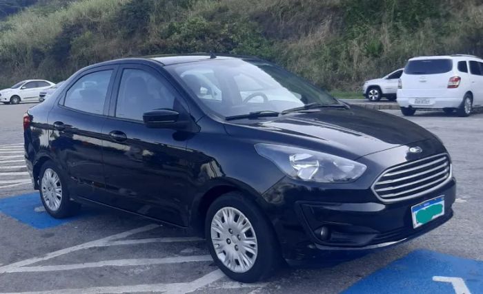 Imagem de Ford KA+ Sedan 1.0 Tivct Flex 4P 2020