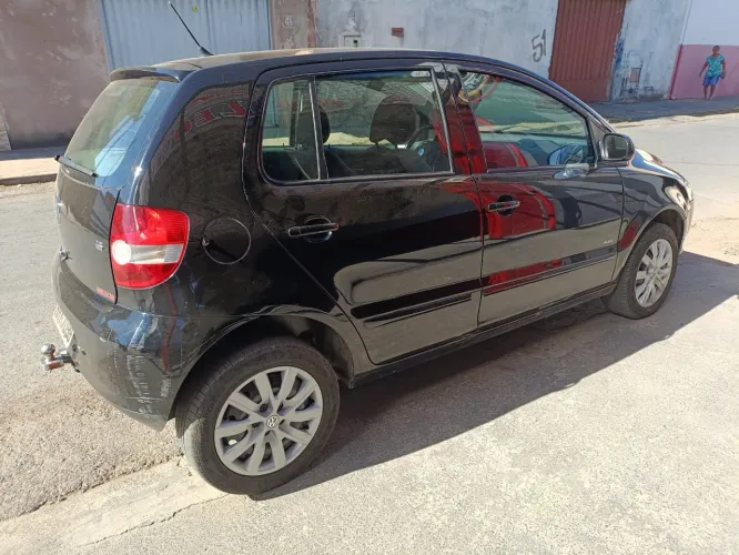 Volkswagen Fox Plus 1.6mi/ 1.6mi Total Flex 8V 4P 2009