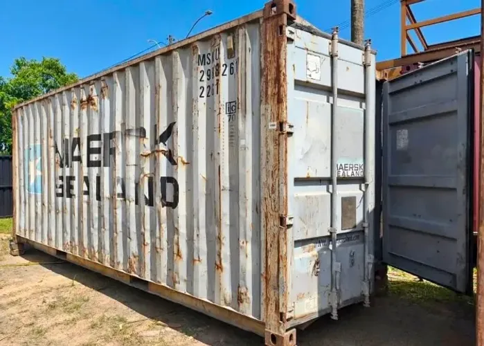 Container para obras
